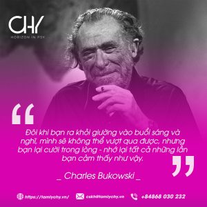 20. Charles Bukowski