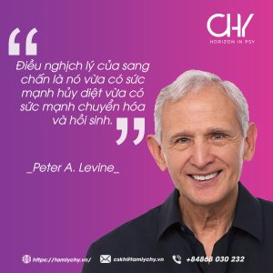 3. _Peter A. Levine_