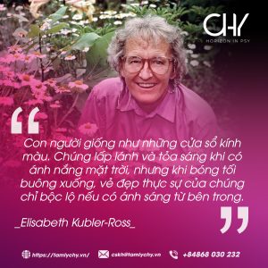 6.Elisabeth Kubler-Ross