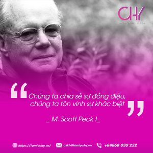 7.M. Scott Peck