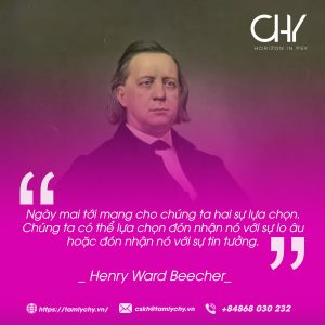 9.Henry Ward Beecher