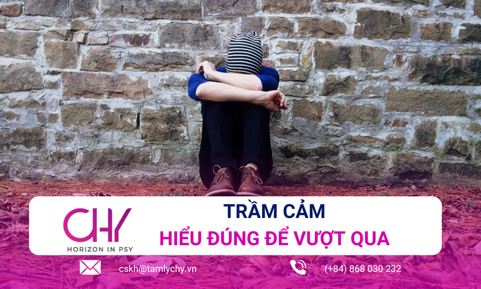 Trầm cảm - Hiểu đúng để vượt qua